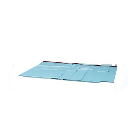 Insinger Exit Curtain 25-1/4 X 19 D3-528